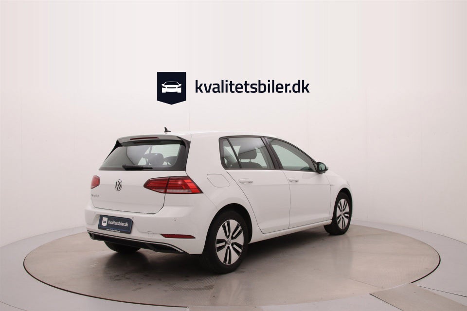 VW e-Golf VII 5d