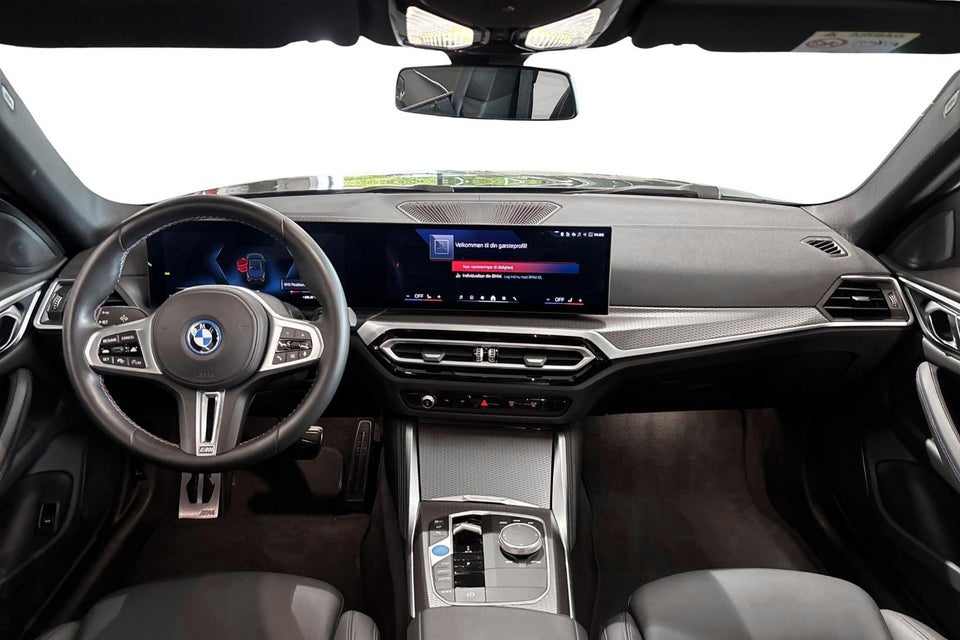 BMW i4 M50 M-Sport xDrive 5d