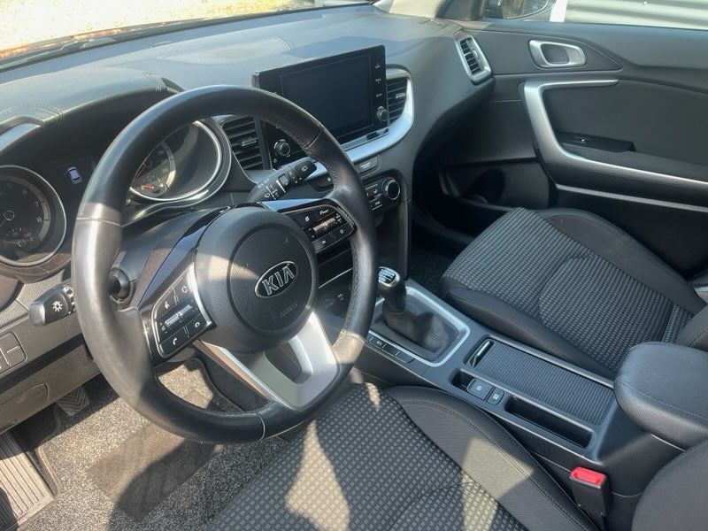 Kia Ceed 1,0 T-GDi Active SW 5d