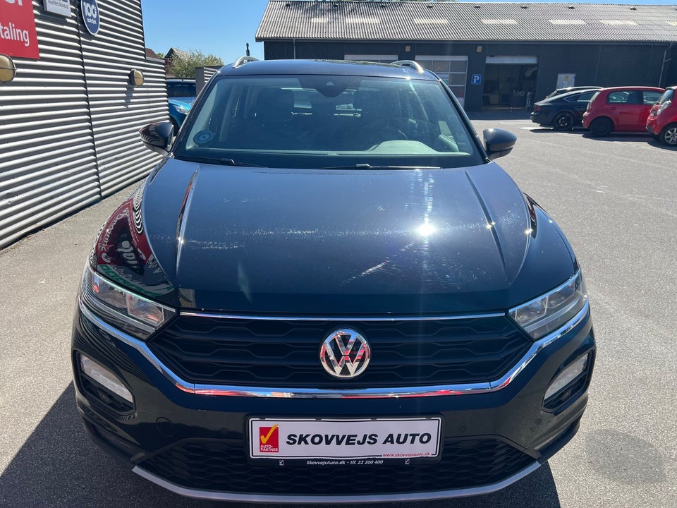 VW T-Roc 1,5 TSi 150 Sport DSG 5d