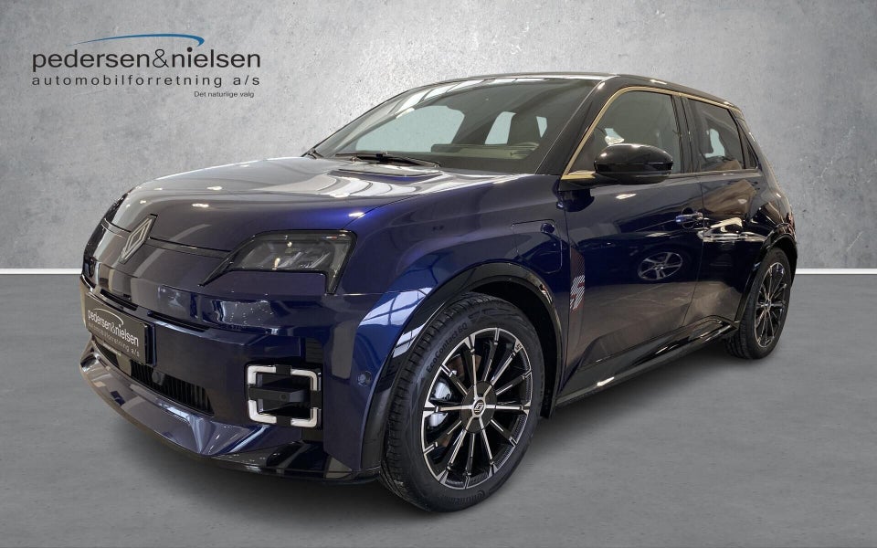 Renault 5 E-Tech 52 Iconic 5d