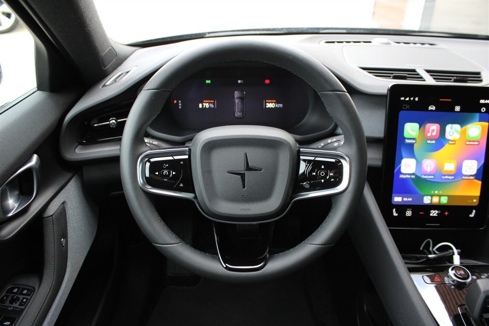 Polestar 2 Long Range AWD 5d
