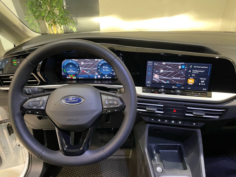 Ford Transit Connect 1,5 PHEV Trend aut. kort