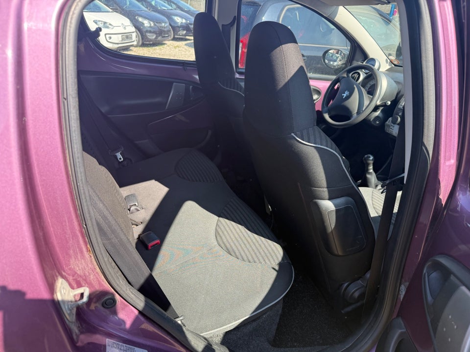 Peugeot 107 1,0 Active 5d