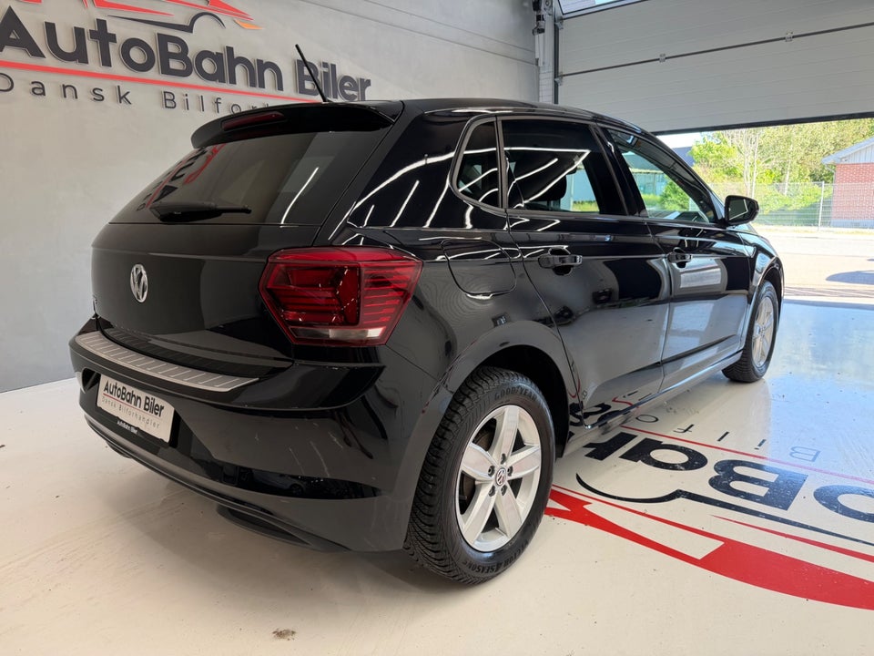 VW Polo 1,0 TSi 95 Comfortline DSG 5d