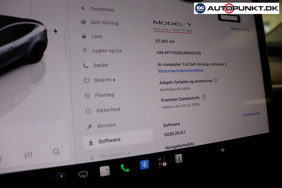 Tesla Model Y Performance AWD 5d