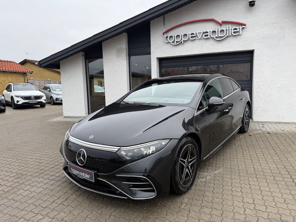 Mercedes EQS450+ AMG Line 5d