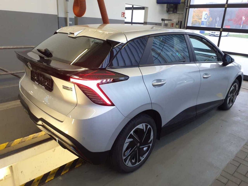 MG 4 51 Nordic Edition 5d