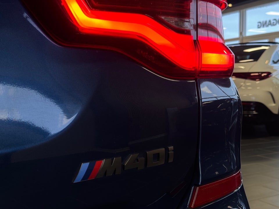 BMW X3 3,0 M40i xDrive aut. 5d