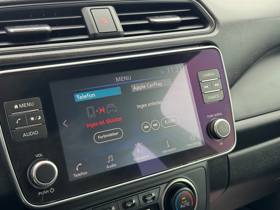 Nissan Leaf 40 Acenta 5d