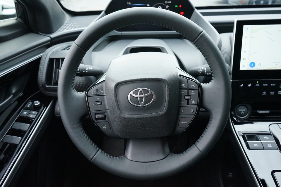 Toyota bZ4X Prestige 5d