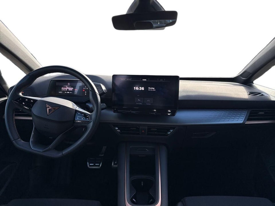 Cupra Born 58  5d