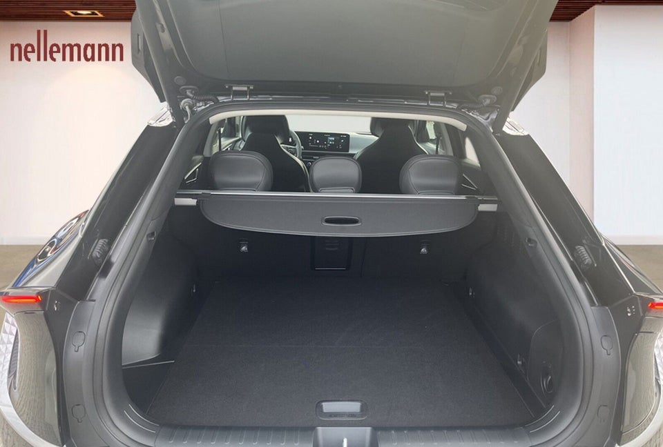 Kia EV6 63 Standard Range Prestige 5d