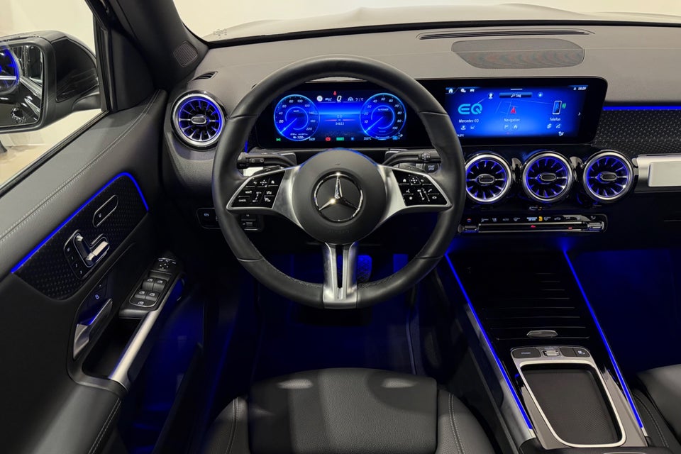 Mercedes EQB250+ Progressive 5d