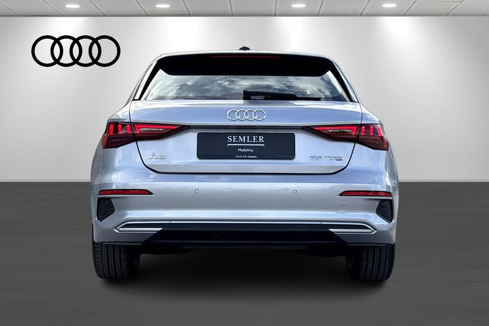 Audi A3 35 TFSi Prestige Sportback S-tr. 5d
