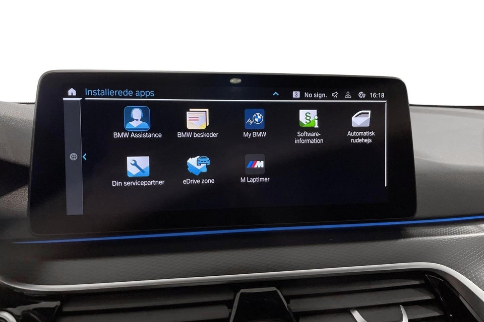 BMW 530e 2,0 Touring M-Sport+ aut. 5d