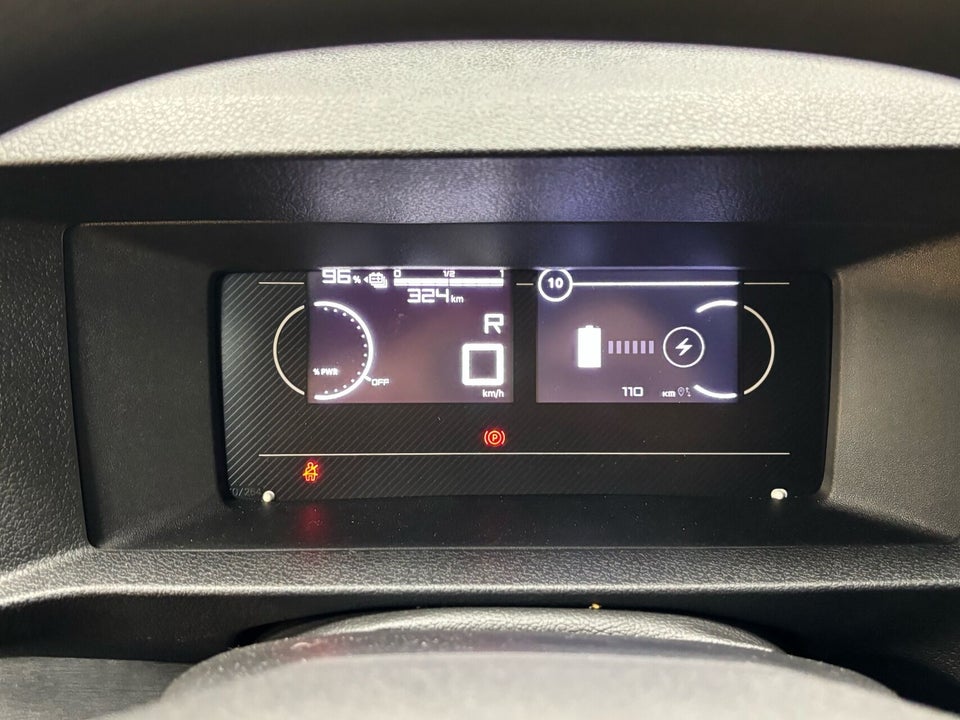 Peugeot e-Traveller 75 L2 Business