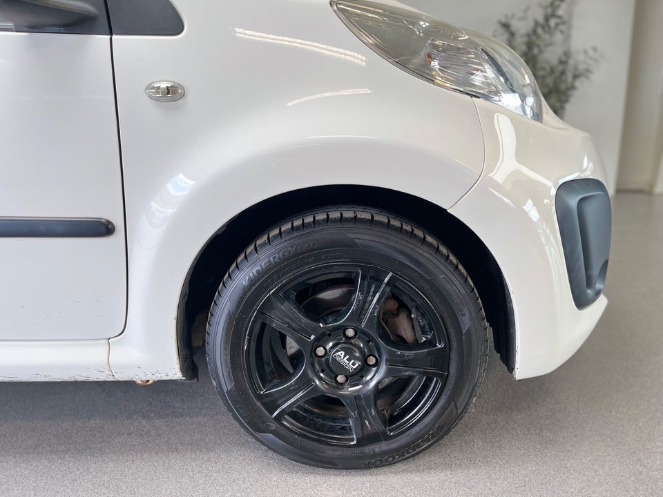 Citroën C1 1,0i Seduction Clim 5d