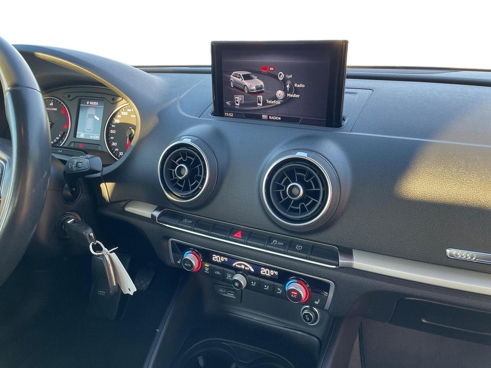 Audi A3 1,6 TDi 116 4d