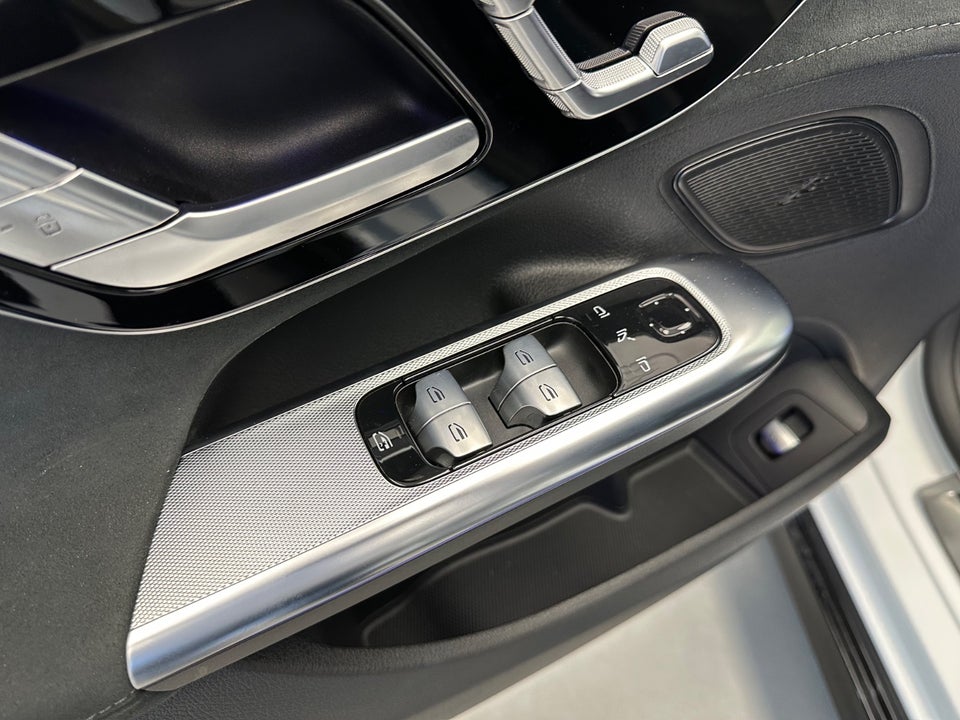 Mercedes EQE350 AMG Line 4d