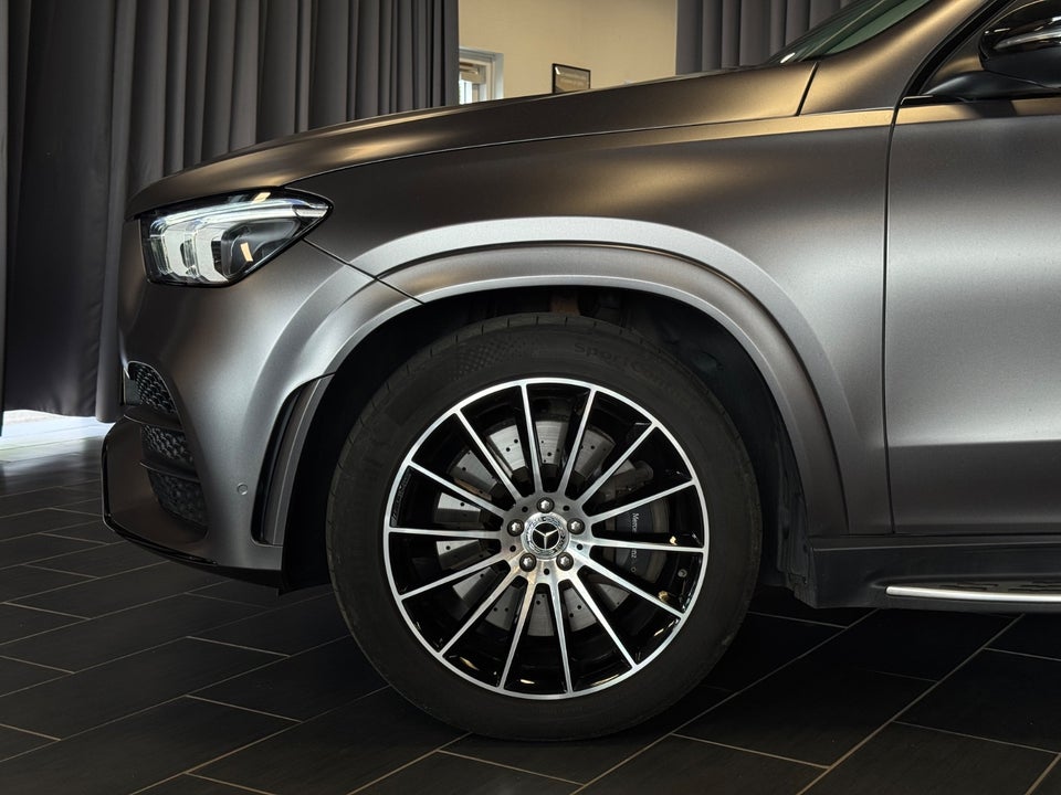 Mercedes GLE350 de 2,0 AMG Line aut. 4Matic Van 5d