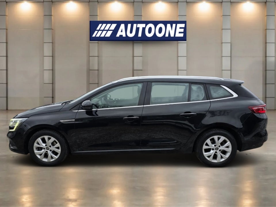 Renault Megane IV 1,3 TCe 140 Limited Sport Tourer 5d