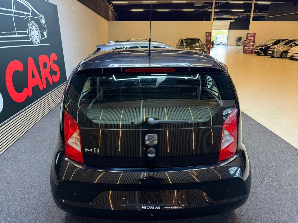 Seat Mii 1,0 75 Style eco 5d