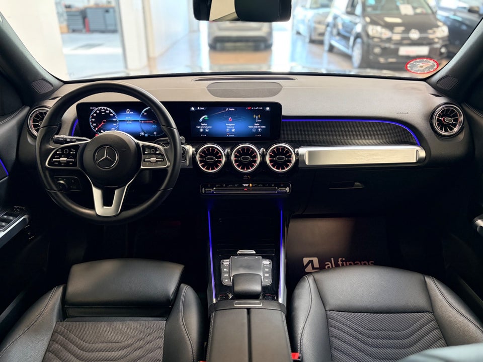 Mercedes EQB250 Progressive 7prs 5d