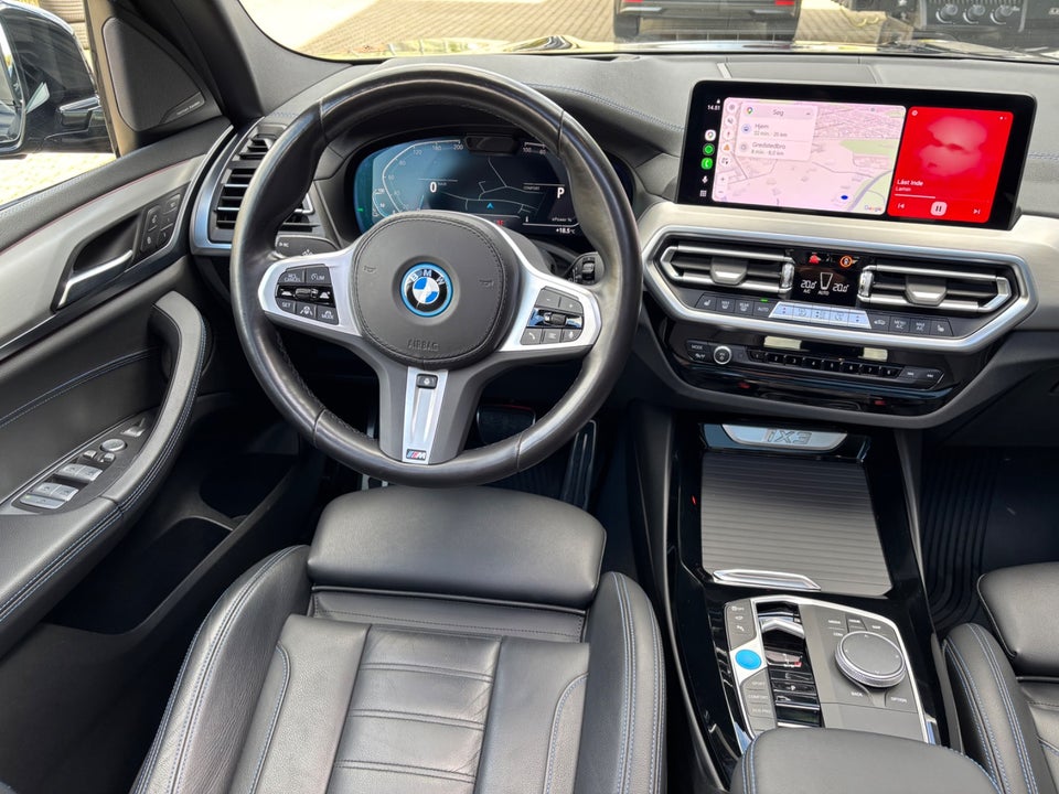 BMW iX3 Charged Plus M-Sport 5d