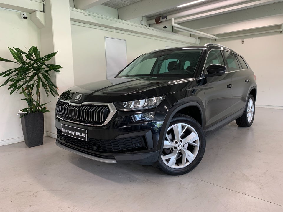 Skoda Kodiaq 1,5 TSi 150 Style DSG 5d