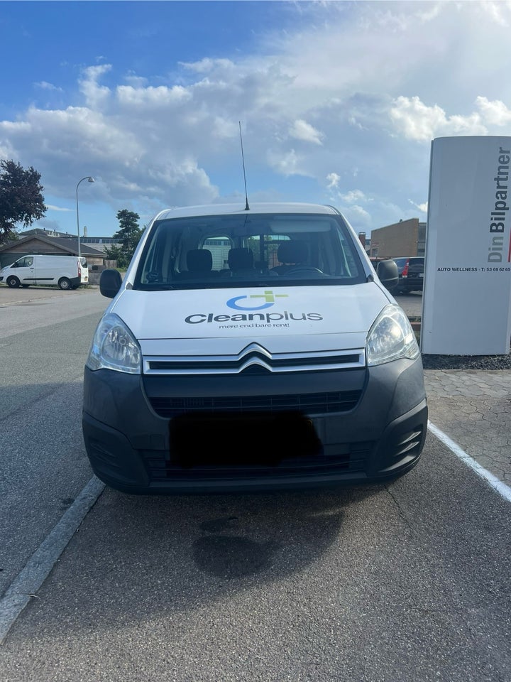 Citroën Berlingo 1,5 BlueHDi 100 L1 ProffLine Van