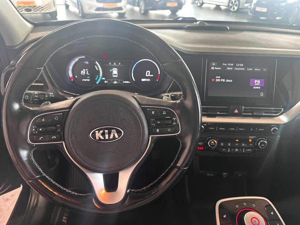 Kia e-Niro 39 Vision 5d