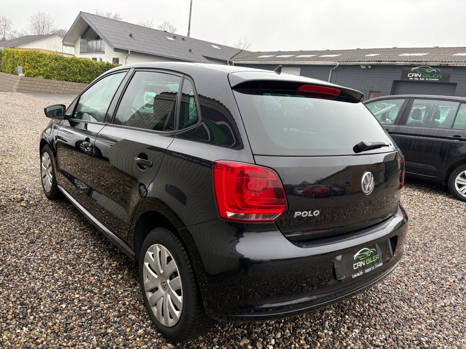 VW Polo 1,2 Trendline BMT 5d