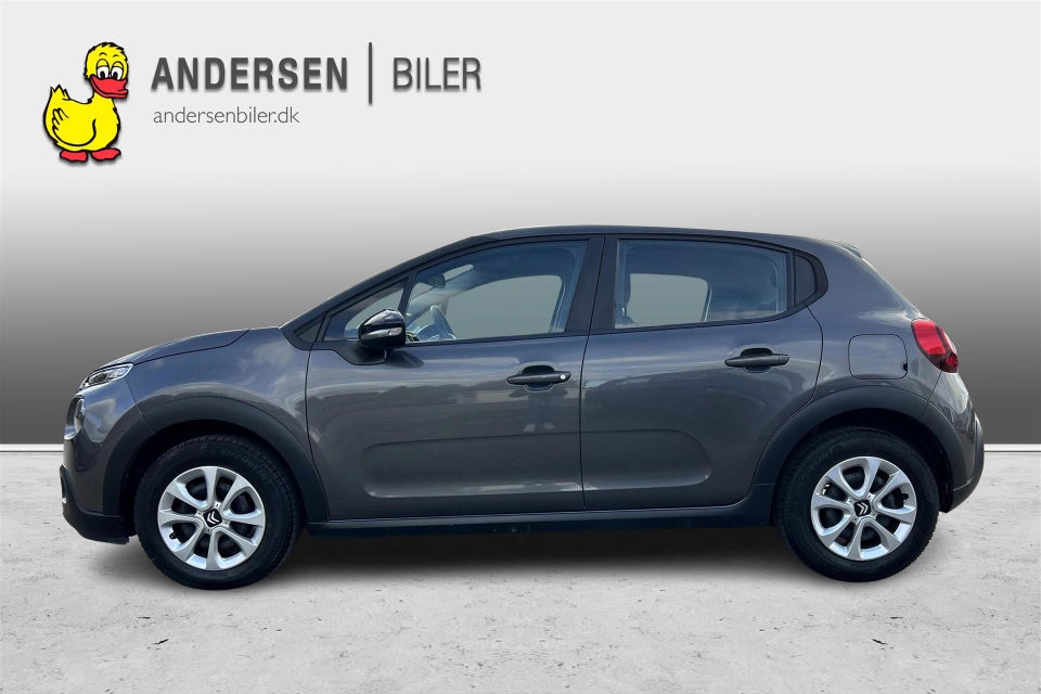 Citroën C3 1,2 PureTech 110 Feel+ 5d