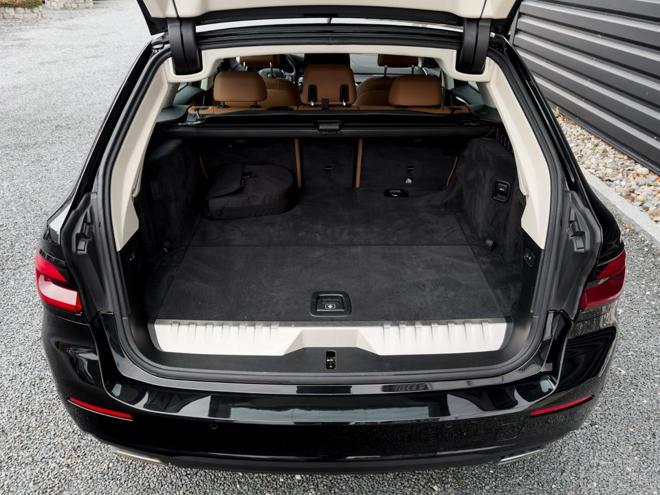 BMW 530e 2,0 Touring aut. 5d