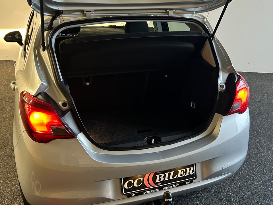 Opel Corsa 1,4 16V Sport 5d