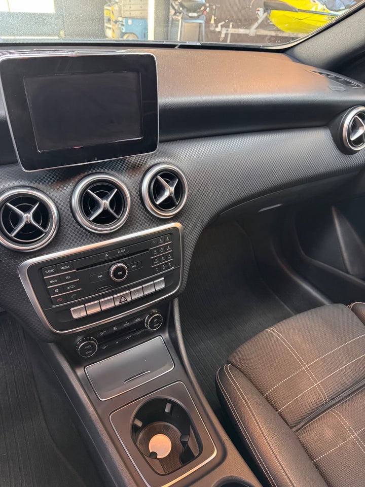 Mercedes A200 d 2,2 aut. 5d