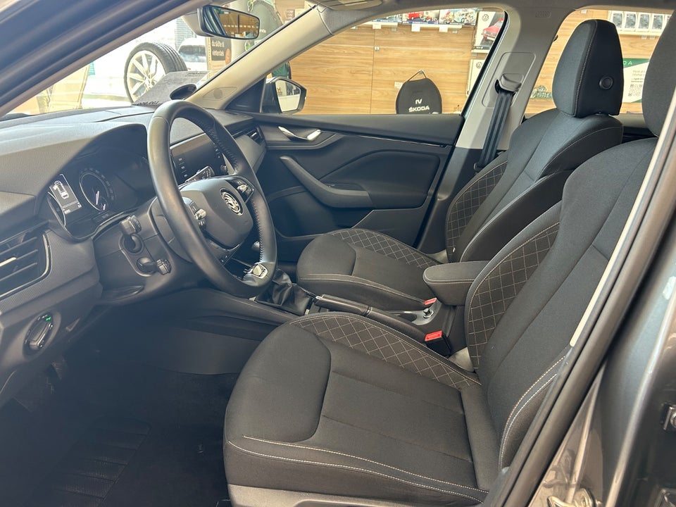 Skoda Kamiq 1,0 TSi 110 Life DSG 5d