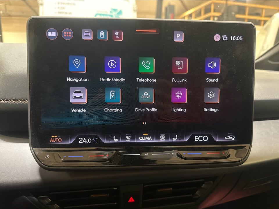 Cupra Born 77 Pasión 5d