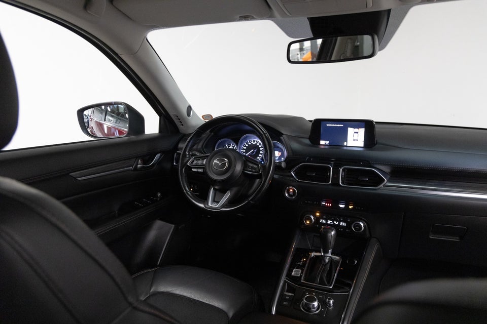 Mazda CX-5 2,0 SkyActiv-G 165 Optimum aut. 5d