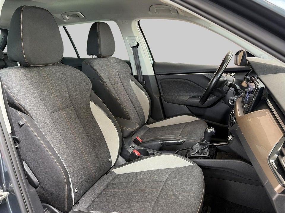 Skoda Kamiq 1,0 TSi 110 Style DSG 5d