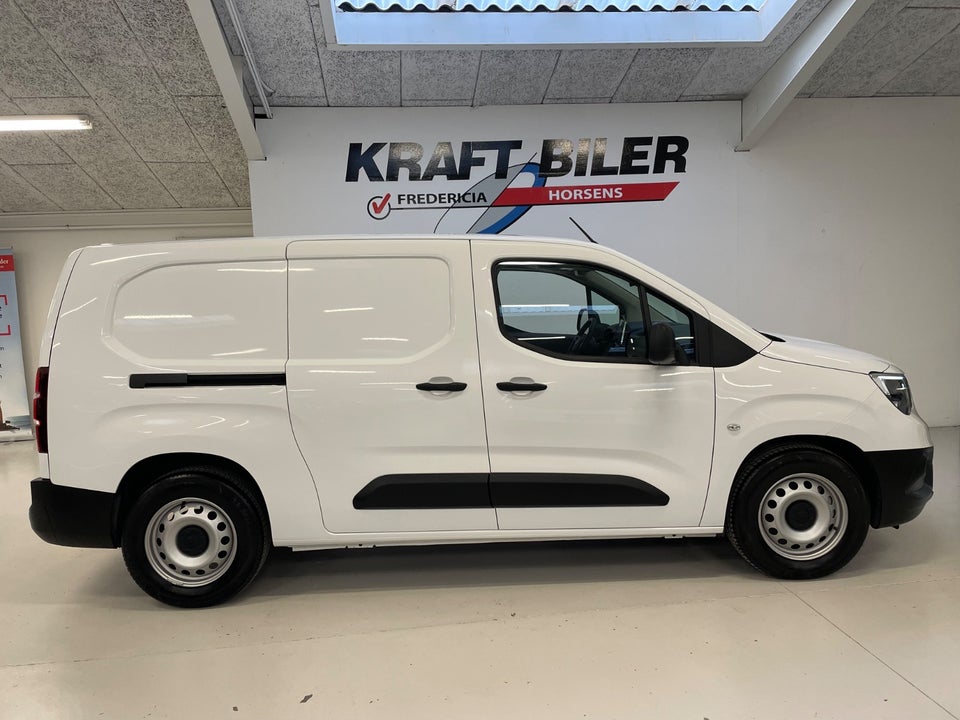 Opel Combo-e 50 Innovation L2V1