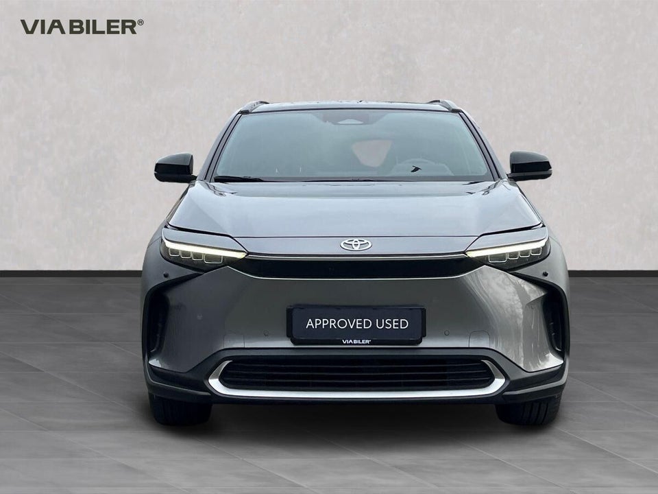 Toyota bZ4X Executive Premium 5d