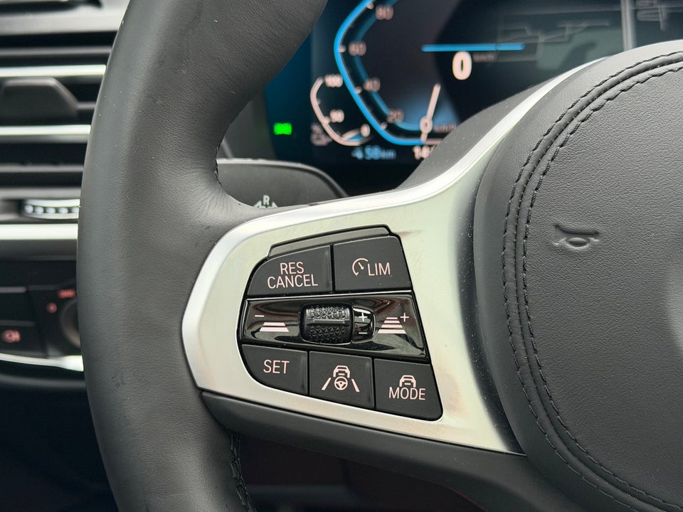 BMW iX3 Charged M-Sport 5d