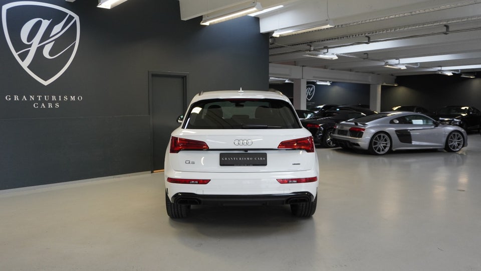 Audi Q5 50 TFSi e S-line quattro S-tr. 5d