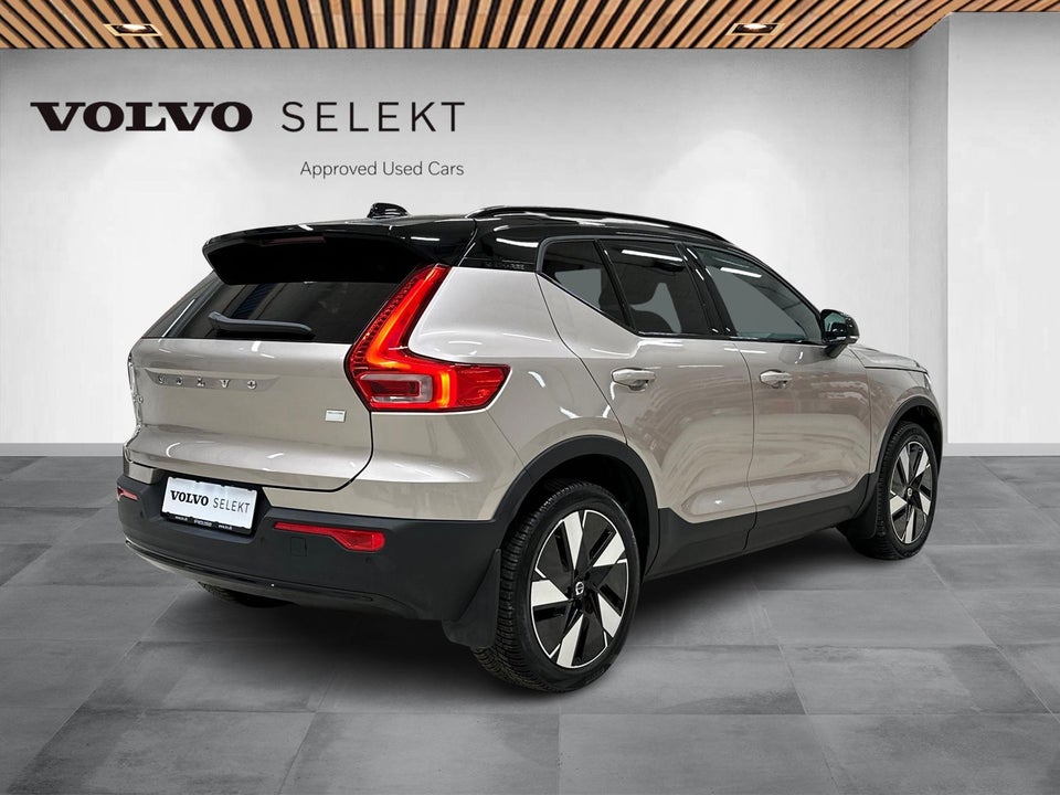 Volvo XC40 ReCharge Extended Range Core 5d