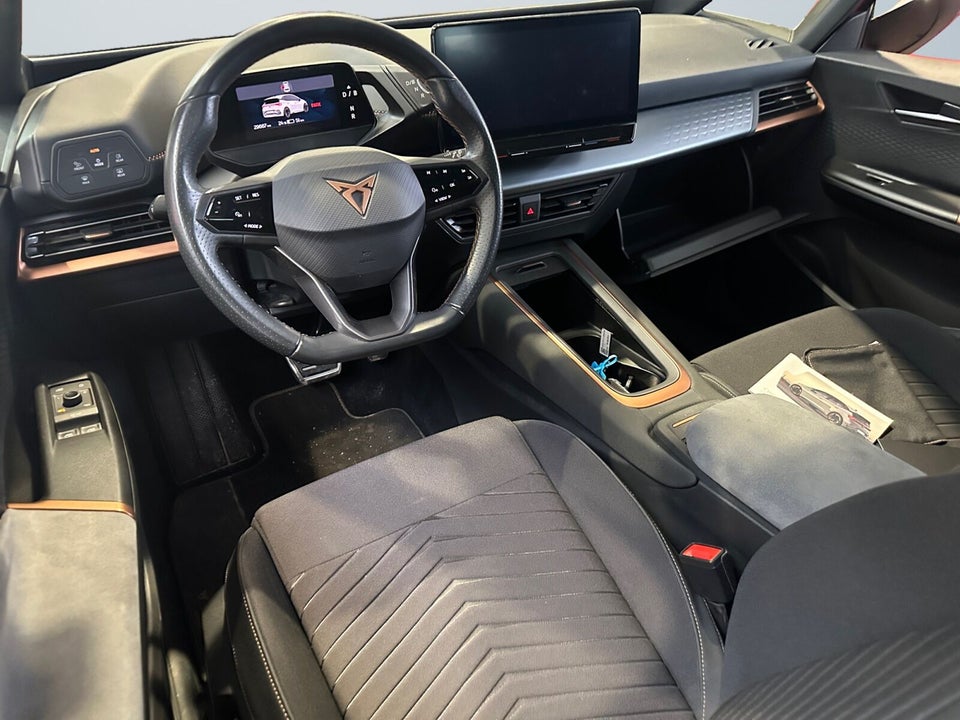 Cupra Born 58 High 5d