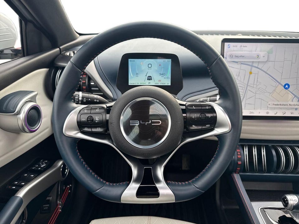 BYD Atto 3 60 Design 5d