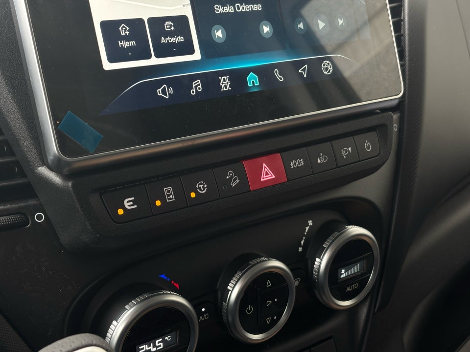 Iveco Daily 3,0 35S18 4100mm Alukasse m/lift AG8