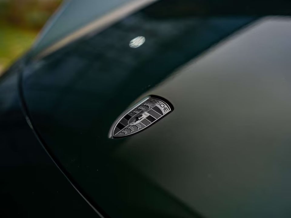 Porsche Macan Turbo 5d